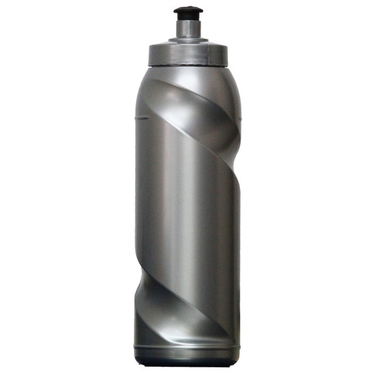 Silver Cyclone Bottle
